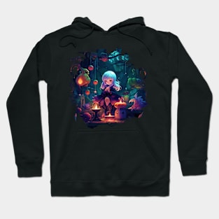 Witches Magical Halloween Hoodie